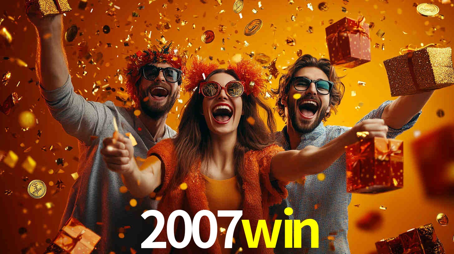 2007win: Seu Cassino Premiado com Pagamentos Rápidos
