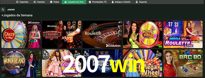 2007win bet