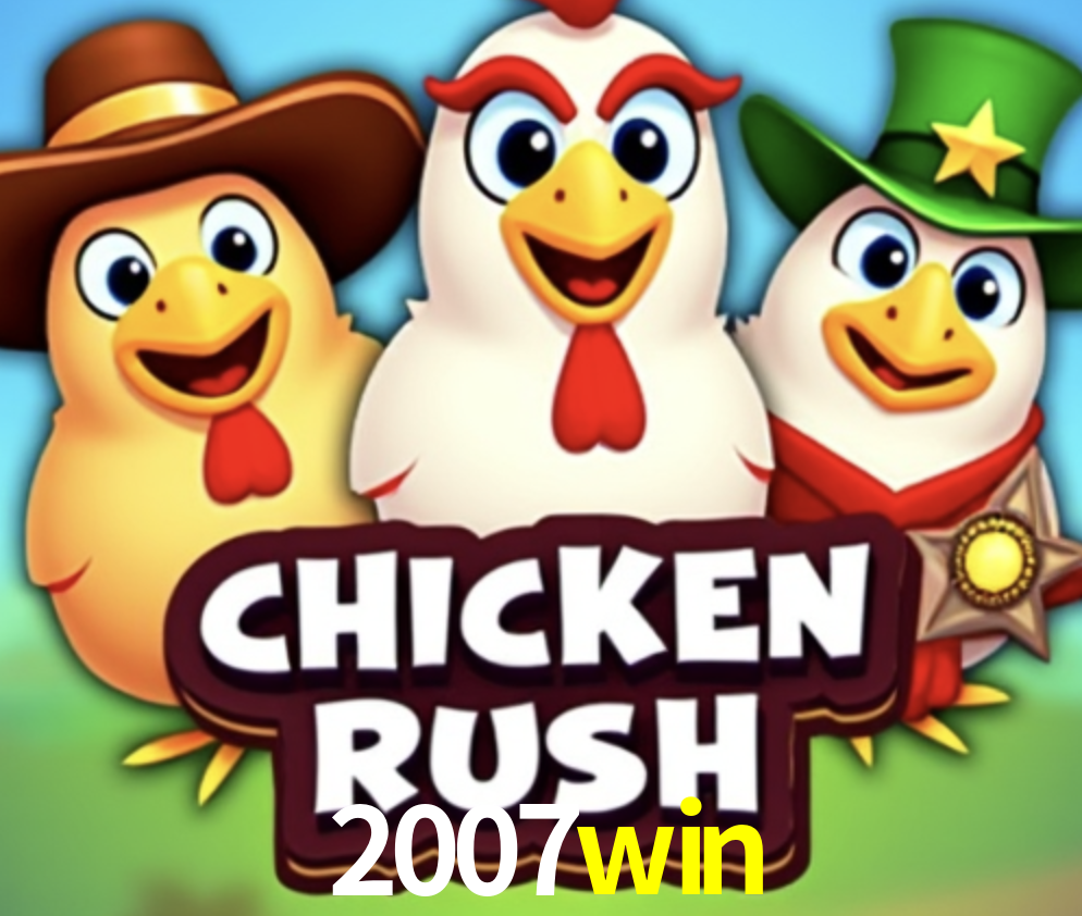APP oficial da 2007win para mobile
