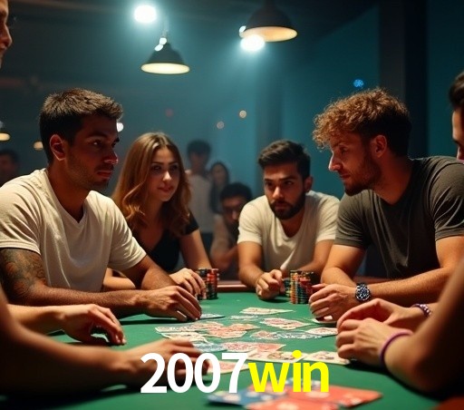 2007win Slot - 320+ Caça-Níqueis Premium