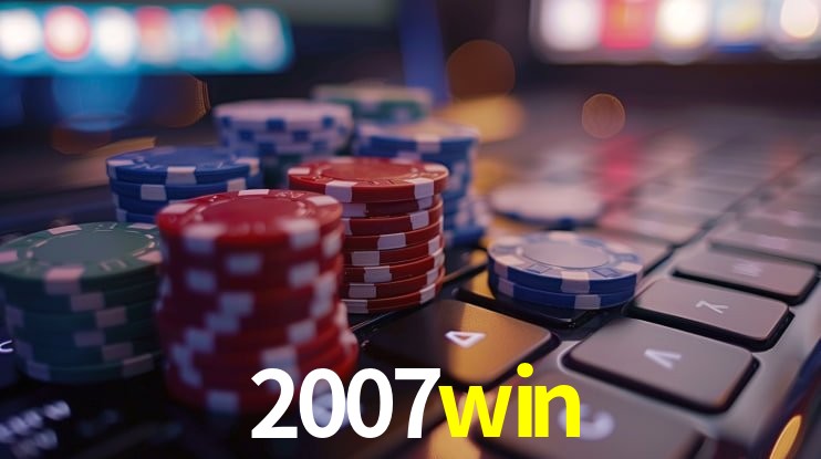 2007win - cassino ao vivo
