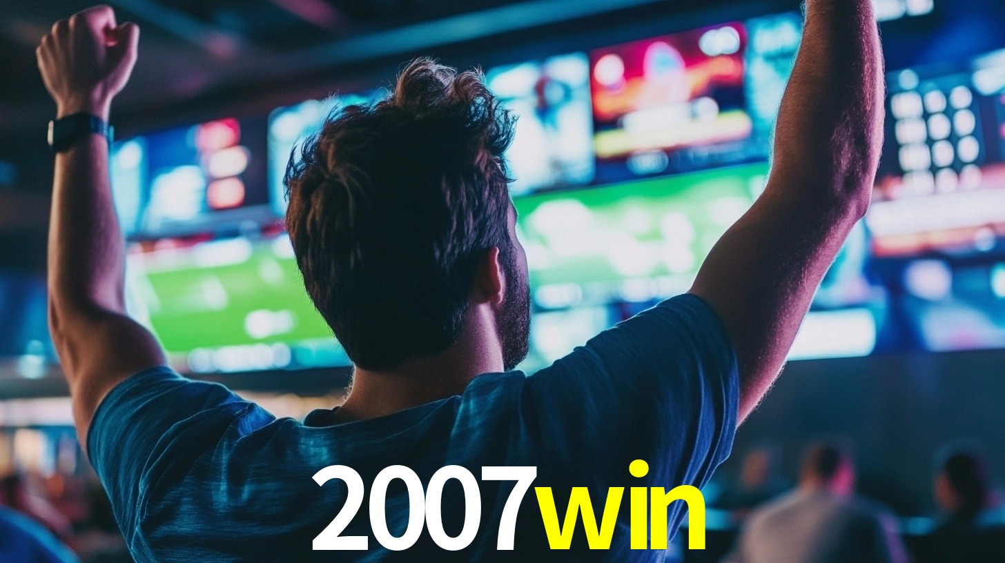 Sinta a adrenalina dos jogos de cassino com 2007win