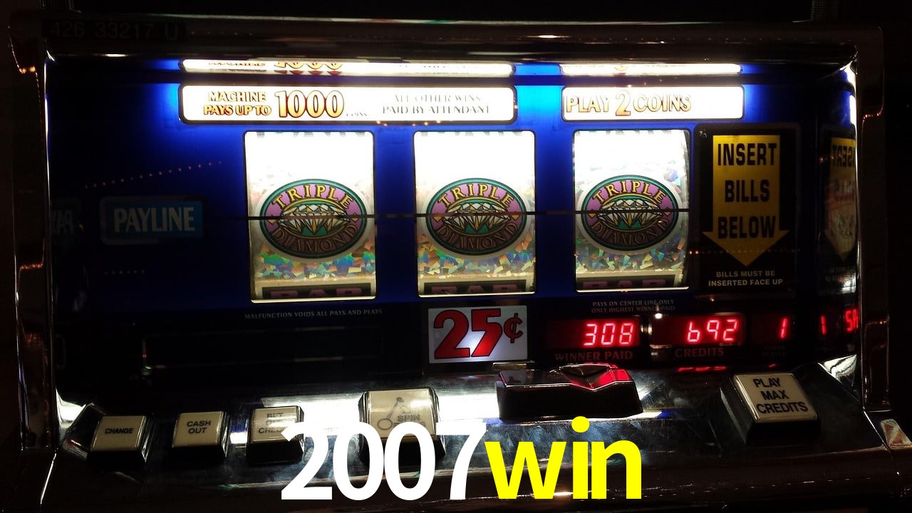 Game Statistics 2007win