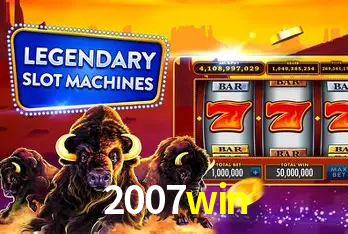 Descubra a Magia dos Jogos de Arcade no 2007win