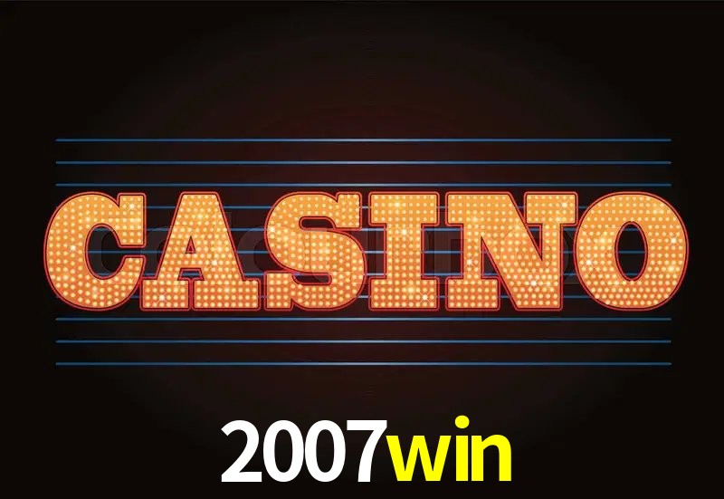 Benefícios da Conta 2007win