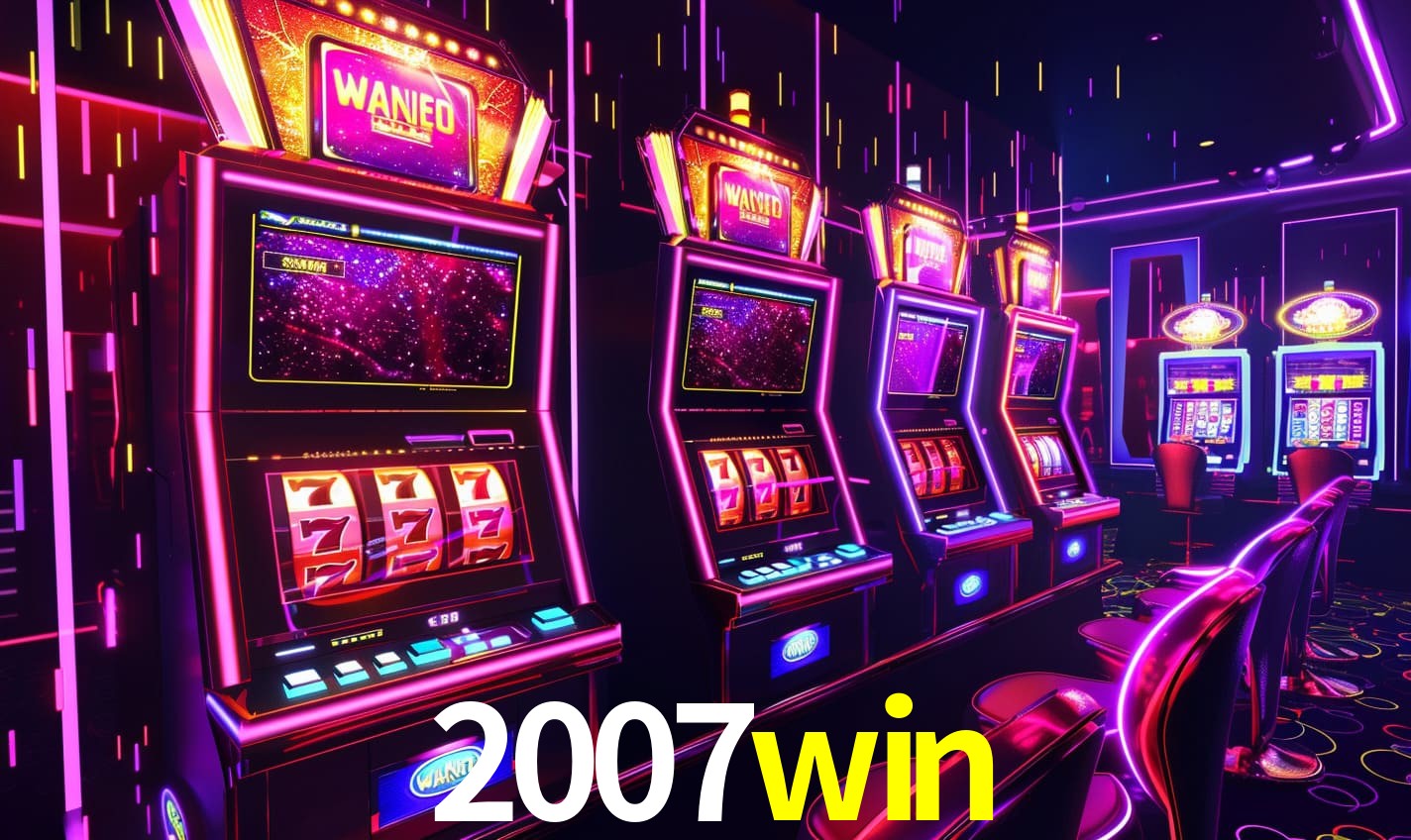 A Emoção da Loteria na 2007win: Uma Chance de Mudança de Vida