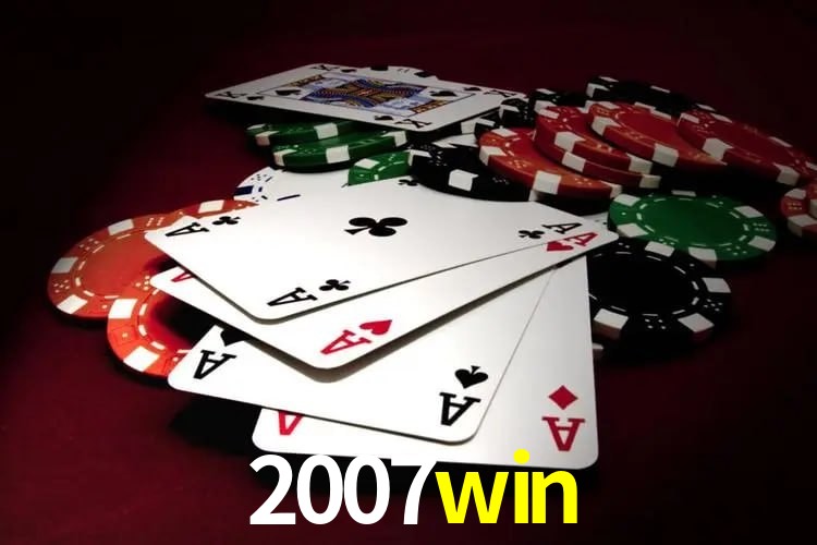 Apostas de Futebol 2007win