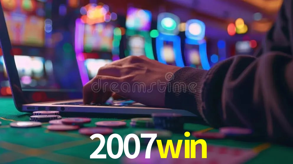 Mesa de Blackjack 2007win