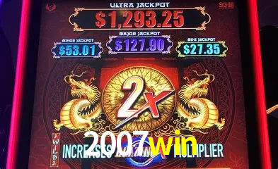 Descubra a Magia dos Jogos de Arcade no 2007win