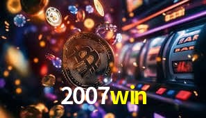 Interface do App 2007win