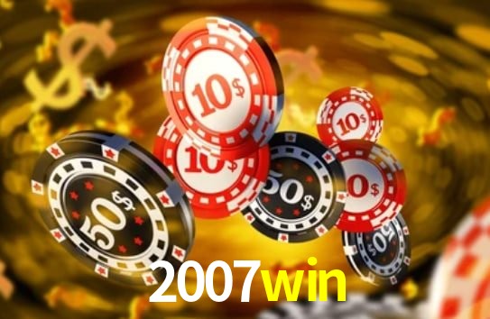 Recursos de Bônus 2007win