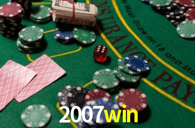 Bônus Generosos e Exclusivos no 2007win para Você!